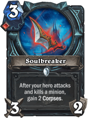 Soulbreaker Card