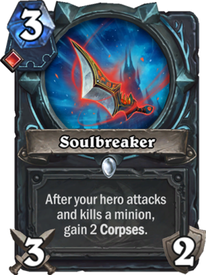 Soulbreaker Card