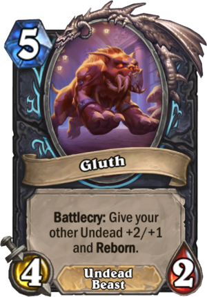 Gluth Card
