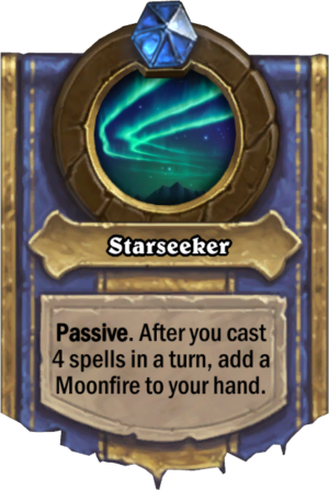 Starseeker Card