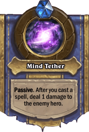 Mind Tether Card