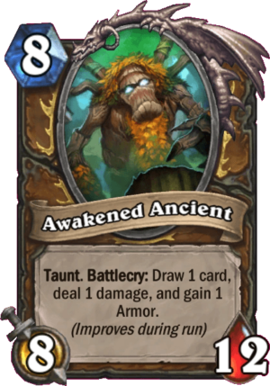 Awakened Ancient Card