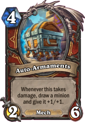Auto-Armaments Card