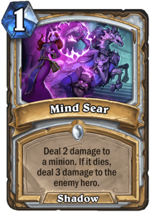 Mind Sear Card