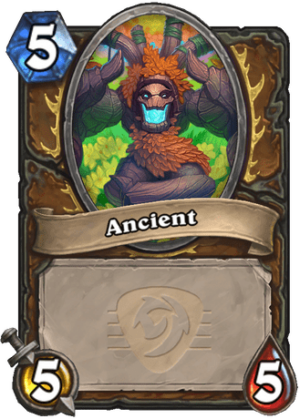 Ancient (Festival of Legends) Card