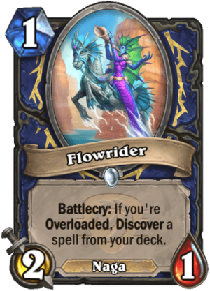 Flowrider Card