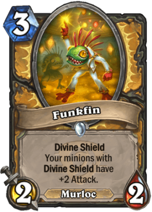 Funkfin Card