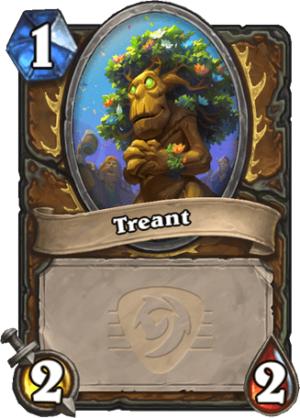Treant (Festival of Legends) Card