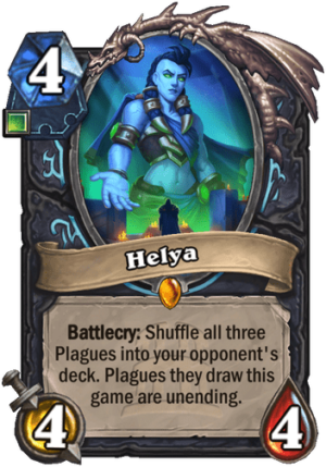 Helya Card