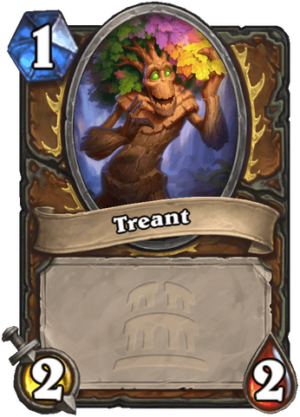 Treant (TITANS) Card