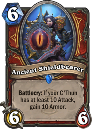Ancient Shieldbearer Card
