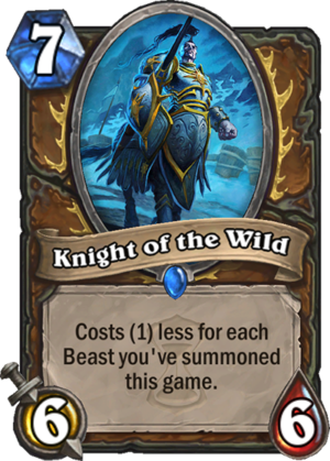 Knight of the Wild Card