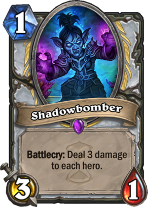 Shadowbomber Card