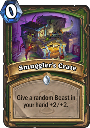 Smuggler’s Crate Card