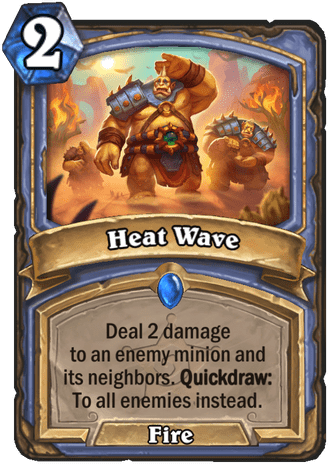 Bad design, but definitely expresses my point. : r/hearthstone