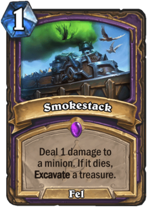 Smokestack Card