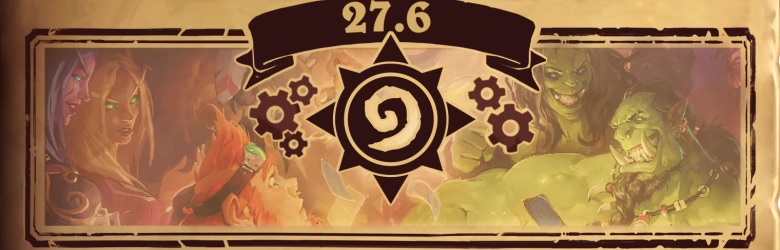 Introducing Hearthstone Twist, a new Constructed game mode -- now live!
