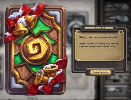 Best Hearthstone Decks - Standard Meta Tier List - Showdown in the