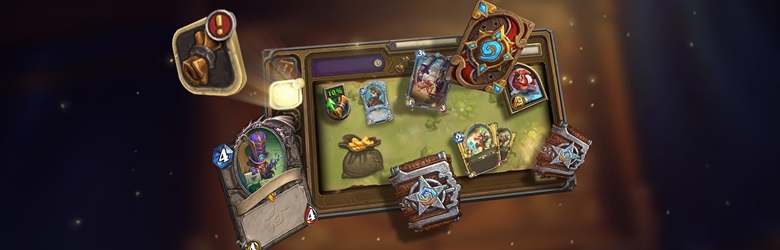 Hearthstone reveals Showdown in the Badlands expansion, catch-up packs, and  Battleground Duos!