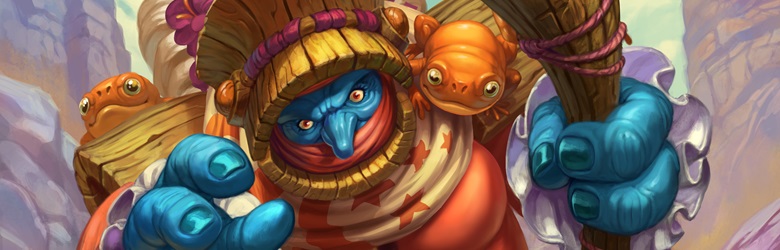 Hearthstone: Showdown in the Badlands - 10 decks to use on Day 1