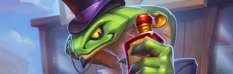 Twist is the best thing to happen to Hearthstone in years… and