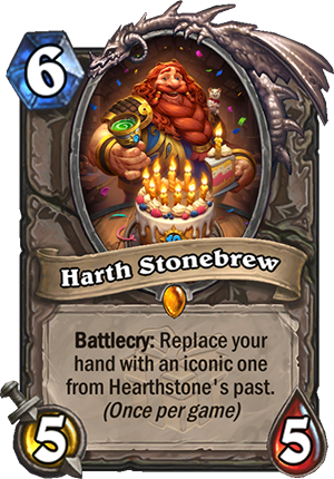 Harth Stonebrew Card