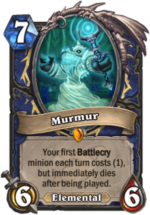 Murmur Card
