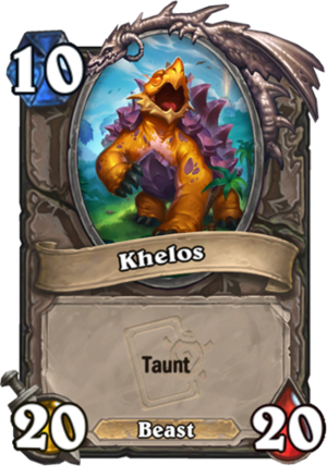 Khelos Card