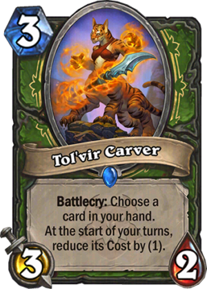 Tol’vir Carver Card